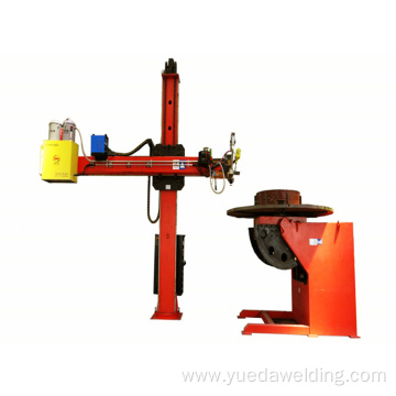 Water Oil Tank Welding Column and Boom Manipulator